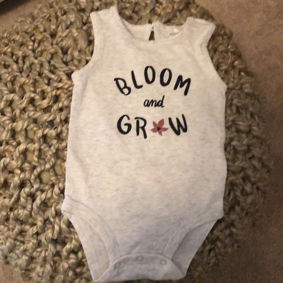 PL Baby Girl Peplum Top, Shirts, Bodysuit & Headband, 4-pc Outfit Set - Picture 8 of 8